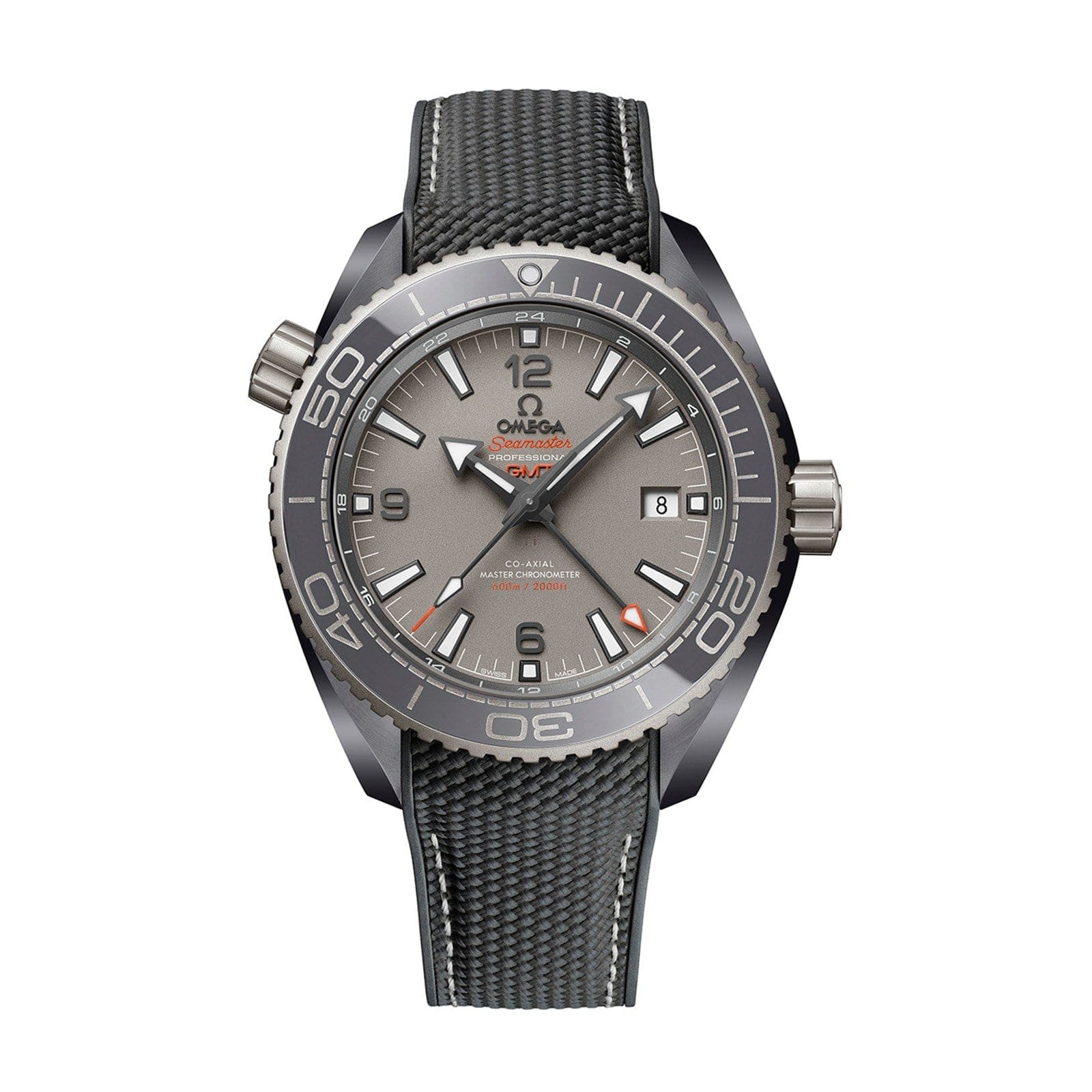 17332166_1.jpg OMEGA Seamaster Planet Ocean 600M - Image 1