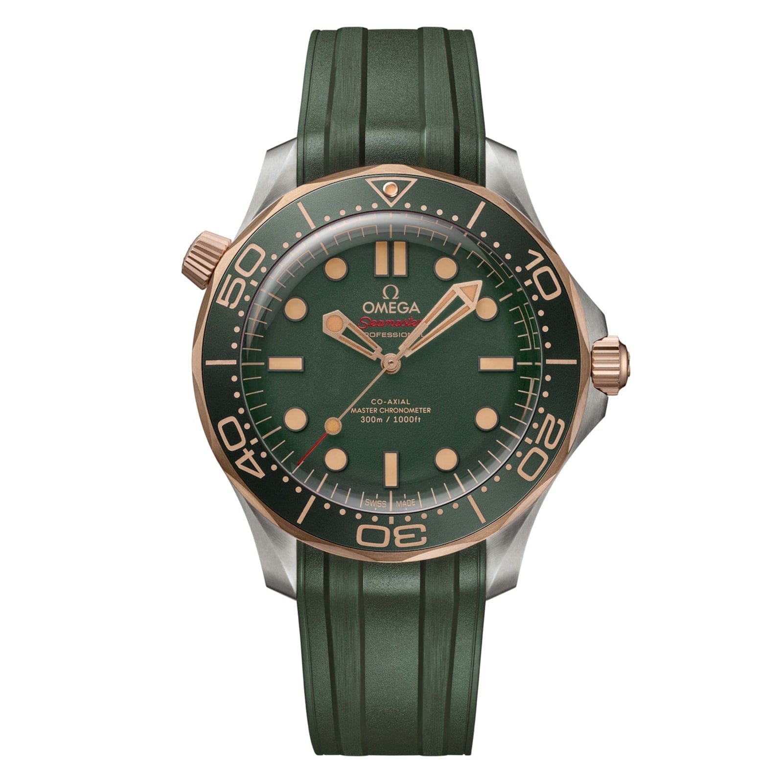 17332348_1.jpg OMEGA Seamaster Diver 300M - Image 1