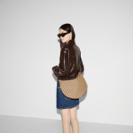 GUCCI B MEDIUM SHOULDER BAG - Image 2
