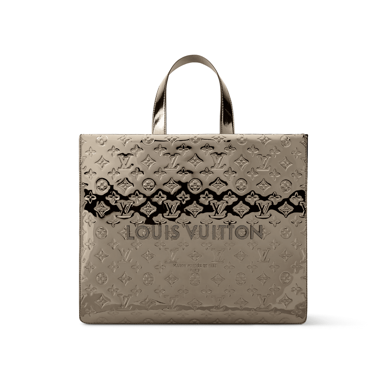 178cc36d636874e6db578571713289fb.png Louis Vuitton M27182 Shopper Tote MM - Image 1