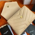 Saint Laurent YSL Toy Loulou Bag - Image 7