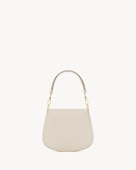 Saint Laurent Mini VOLTAIRE TOP HANDLE bag in BOX SAINT LAURENT - Image 5