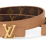Louis Vuitton M0527V LV Iconic 20MM Reversible Belt - Image 3