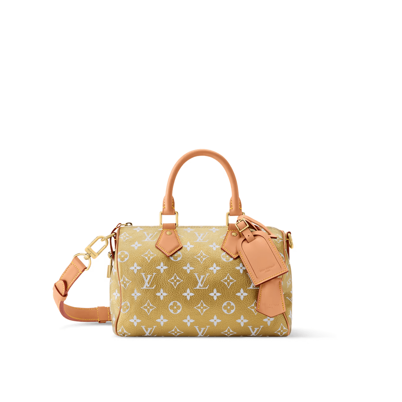 1859cd0e1b380ec5c7140a850692dc42.png Louis Vuitton M26305 Speedy P9 Bandoulière 25 - Image 1