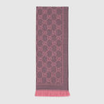 Gucci wool scarf