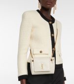 Saint Laurent Nolita Mini leather shoulder bag - Image 2