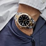 Rolex Datejust 41 126333 Yellow Gold Stainless Steel Black Dial Oyster (2024) - Image 2