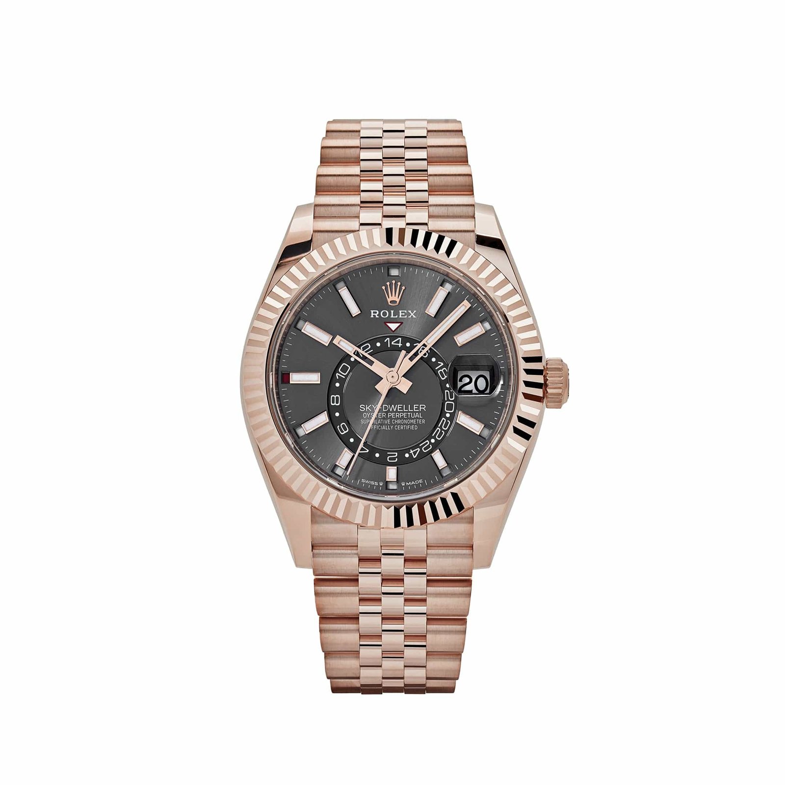 1IkO4CJn-rolex-sky-dweller-336935-everose-gold-slate-dial-jubilee-rolex-43627798135028.jpg Rolex Sky-Dweller 336935 Everose Gold Slate Dial Jubilee - Image 1