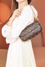 Louis Vuitton Wallet on Chain Ivy Monogram M81911 - Image 18