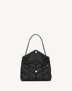 Saint Laurent PUFFER SMALL in Nappa leather - Image 2