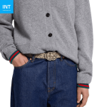 GUCCI Reversible GG Marmont belt - Image 3