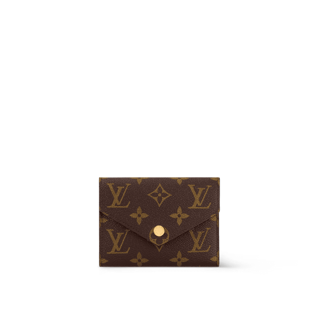 1b815e69fa2fff62092685a3723d5379.png Louis Vuitton M62472 Victorine Wallet - Image 1