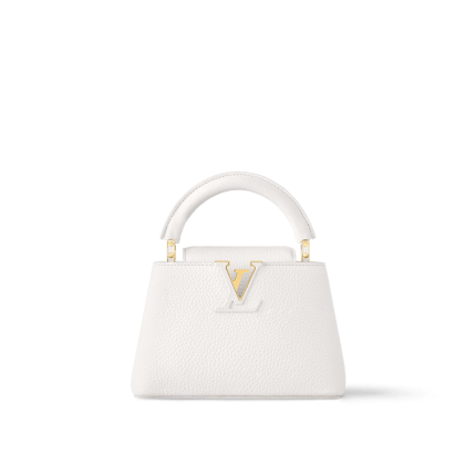 Louis Vuitton M24733 Capucines Mini