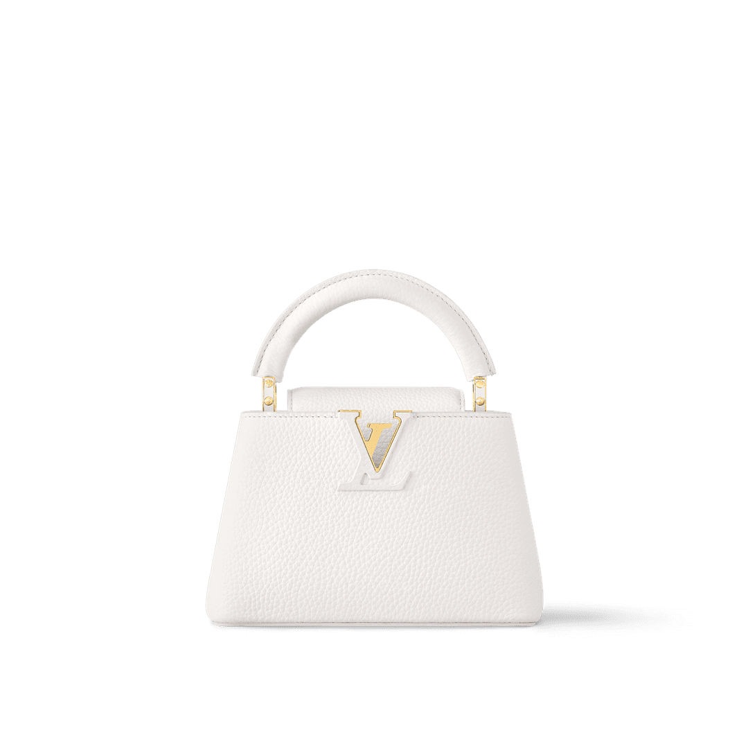 1bf5cb4071e6d13fdbf5d7e579938e85.png Louis Vuitton M24733 Capucines Mini - Image 1