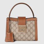 Gucci Padlock small top handle bag - Image 3