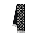 Louis Vuitton M90816 LV 3D Scarf