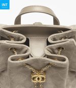 CHANEL 25 Medium Backpack - Image 3
