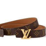 Louis Vuitton M4048U LV Dimension 30mm Reversible Belt - Image 3