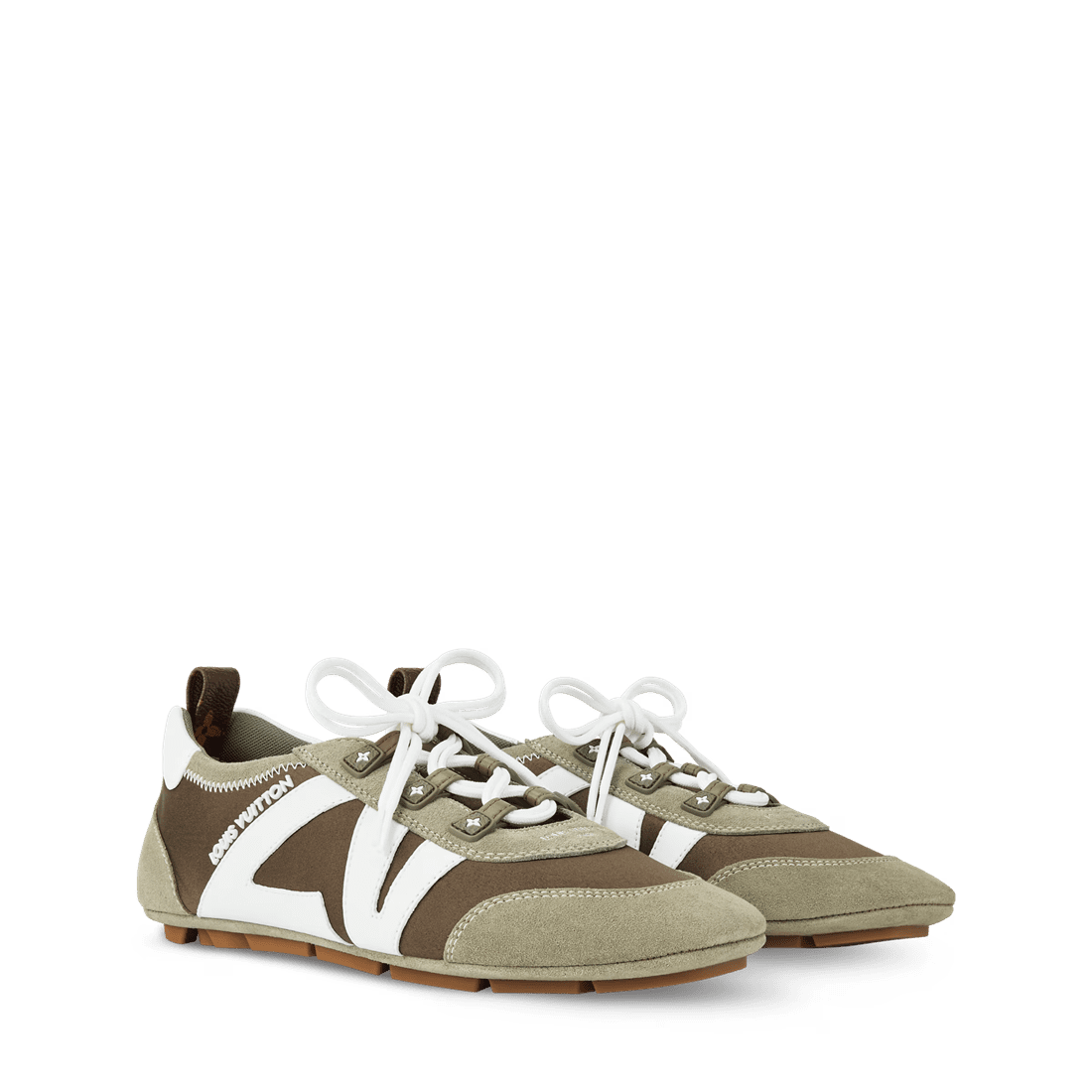 1e35dd877767f7c5acf4d2177c5973cb.png Louis Vuitton 1AJJXW LV Sneakerina - Image 1