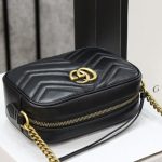 GUCCI Marmont matelasse mini bag - Image 3