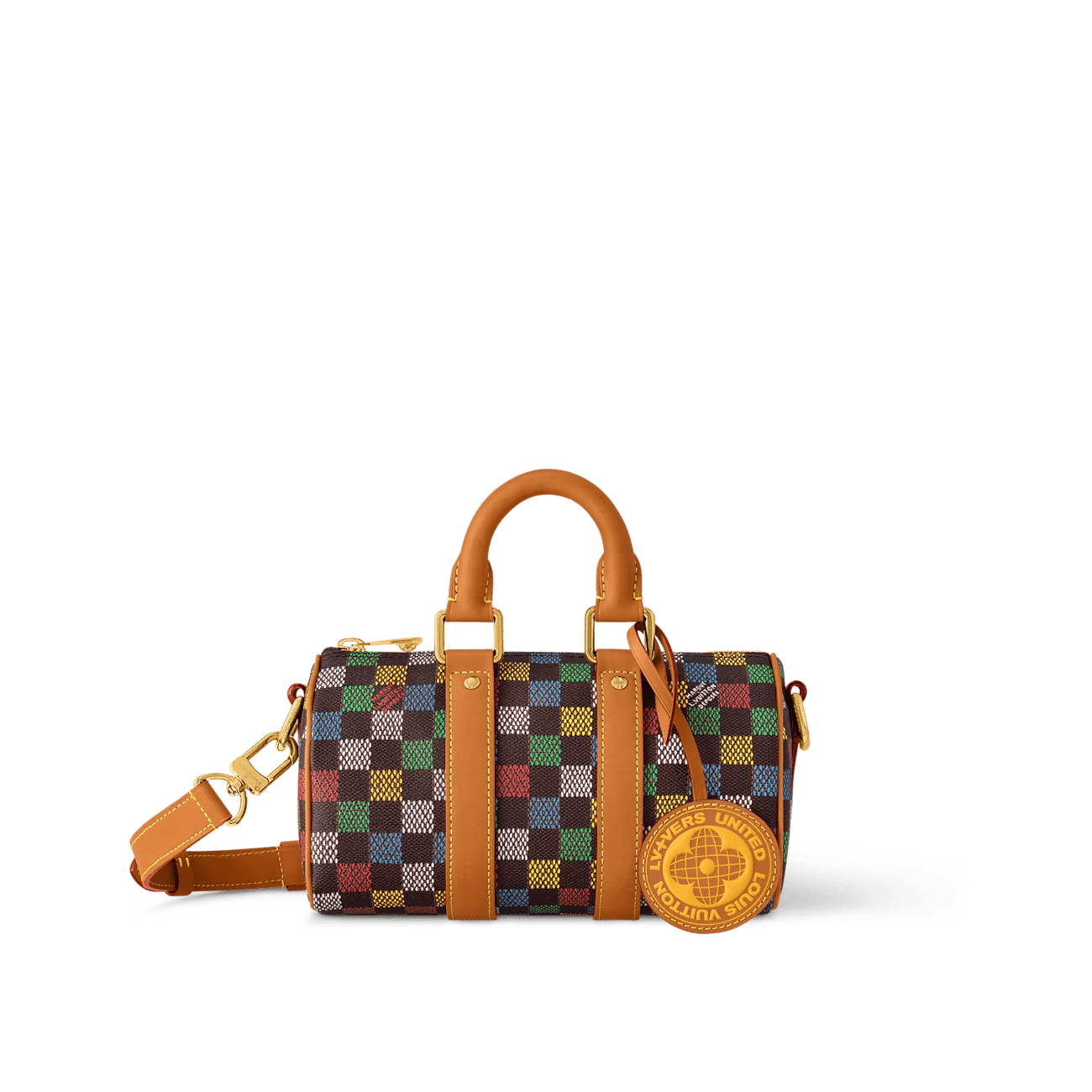 1fd1f944b779c5b827468d1b821e6fc6.png Louis Vuitton N00148 Keepall Bandoulière 25 - Image 1