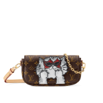 Louis Vuitton M15148 Wallet On Chain Ivy