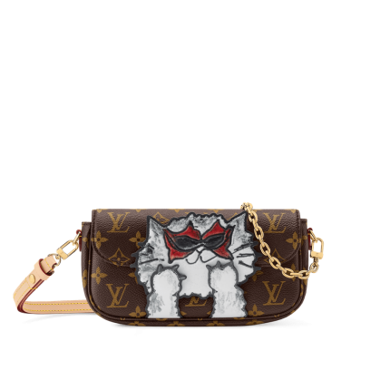Louis Vuitton M15148 Wallet On Chain Ivy