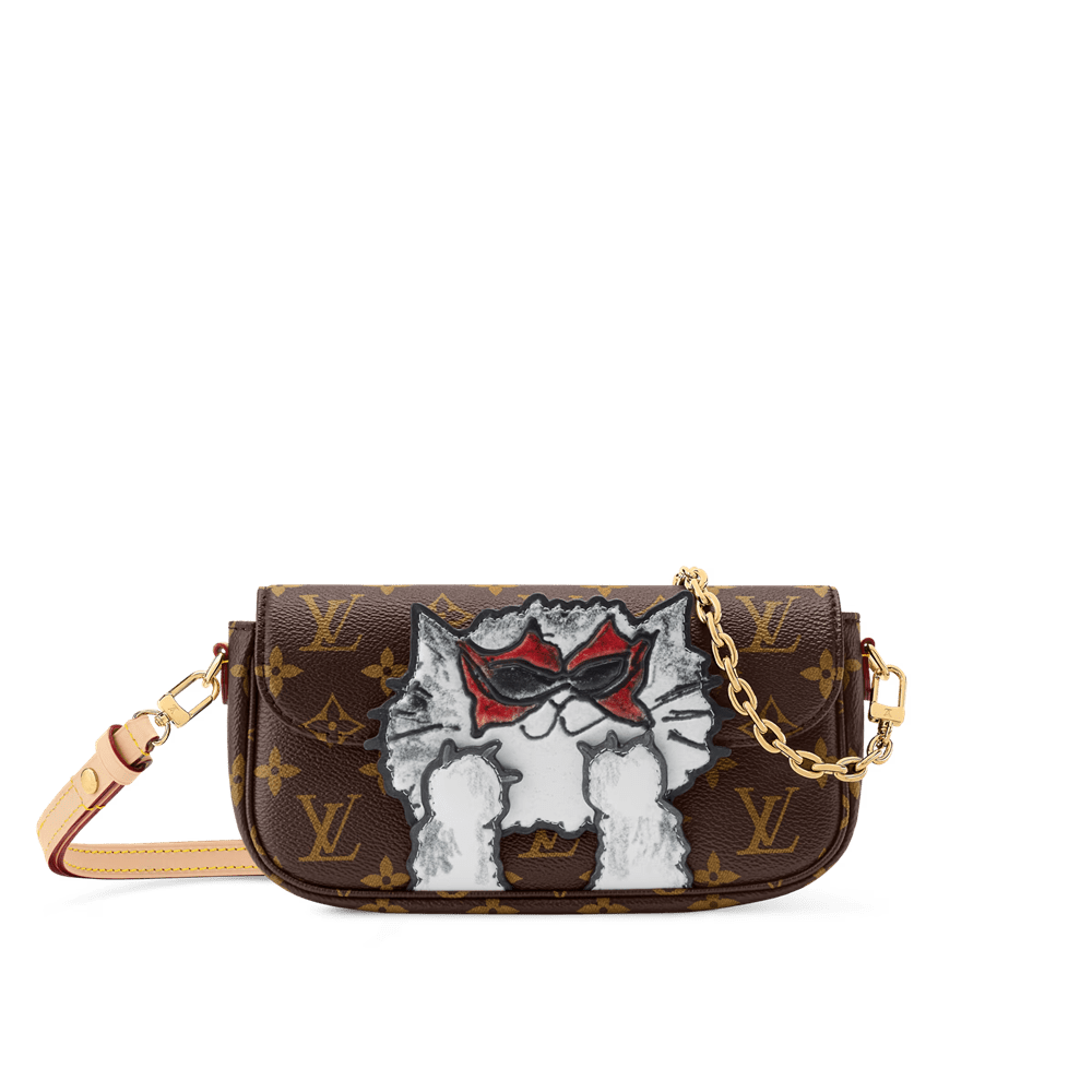 1fddc16a0b37c86d095352fb10d0e000.png Louis Vuitton M15148 Wallet On Chain Ivy - Image 1