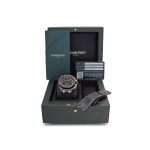 Audemars Piguet Royal Oak Offshore 26420CE.OO.A127CR.01 Chronograph Black Ceramic Yellow Gold Black Dial - Image 8