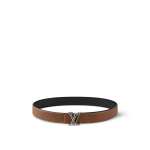 Louis Vuitton M4137S LV Rope 35mm Reversible Belt
