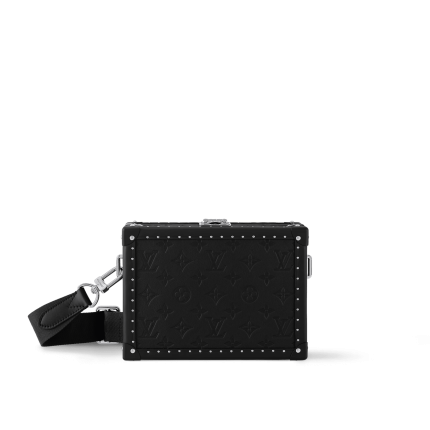 Louis Vuitton M12876 CLUTCH BOX Portable Hard Case