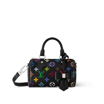 Louis Vuitton M13406 LV x TM Nano Speedy