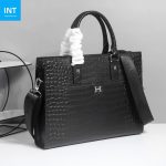 Hermes briefcase - Image 4