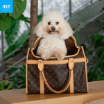 LOUIS VUITTON MONOGRAM PET BAG - Image 3