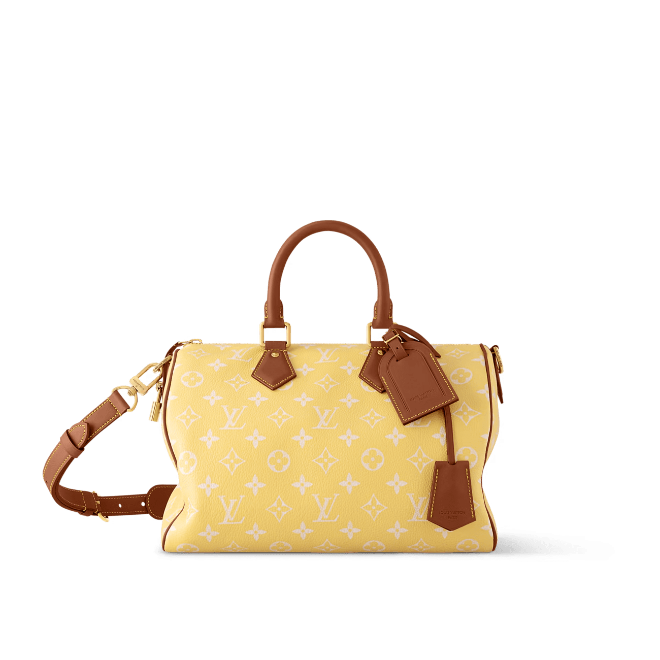 2187756e0be0b3d5cf2e08fdf3d3a775.png Louis Vuitton M15242 Speedy P9 Bandoulière 30 - Image 1