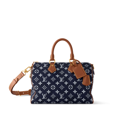 Louis Vuitton M15282 Speedy P9 30 mit Schulterriemen