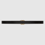GUCCI Reversible GG Marmont thin belt - Image 5