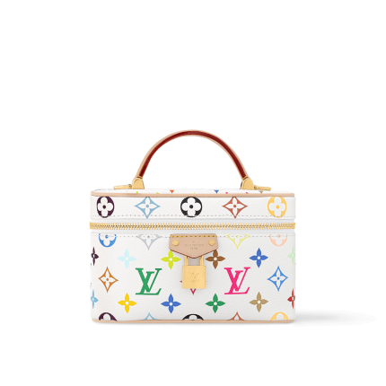 Louis Vuitton M13662 LV x TM VANITY CHAIN ​​POUCH