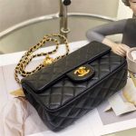 Chanel Pearl Crush Mini Flap - Image 6