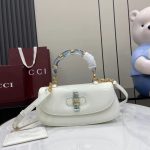 GUCCI BAMBOO DIVA MEDIUM BAG - Image 4