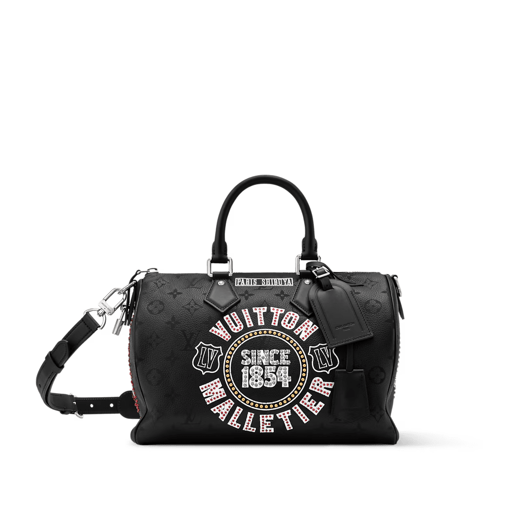24a9ff36159a3f3585c479a84a9ef20e.png Louis Vuitton M26176 Speedy P9 Bandoulière 30 Jackets - Image 1