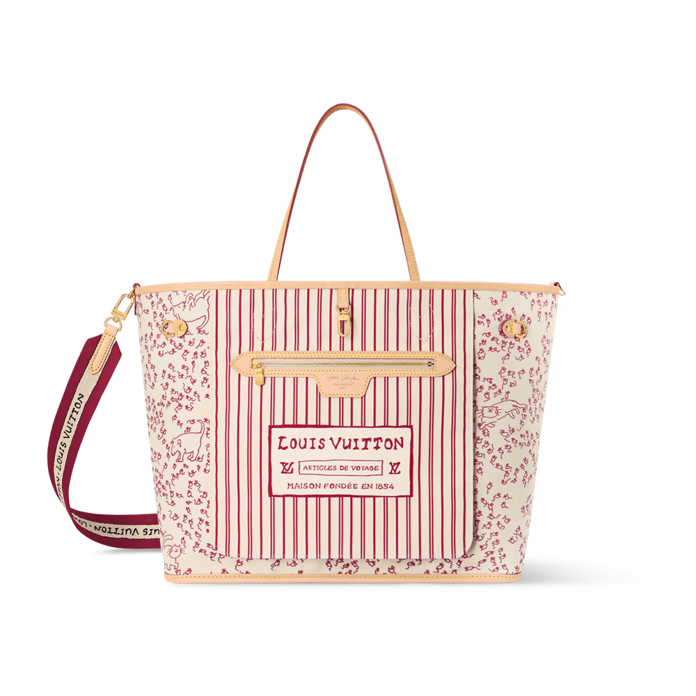 252e127b2a42c4d95db22ca22c0b149f.png Louis Vuitton M15124 Neverfull Inside Out GM - Image 1