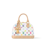 Louis Vuitton M13078 LV x TM ALMA BB Bag