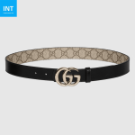 GUCCI Reversible GG Marmont belt - Image 5