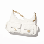 Chanel Maxi Hobo Bag