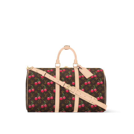 Louis Vuitton M13764 LV x TM Keepall Bandoulière 45