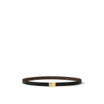 Louis Vuitton M4102U S-Lock 18mm Reversible Belt