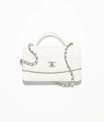 Chanel Clutch with Chain
