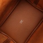 Hermès Picotin Lock 18 Gold Clemence Palladium Hardware - Image 7
