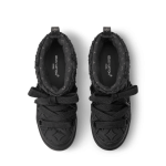 Louis Vuitton 1AIVCZ LV Cloud Lace-Up Ankle Boot Sneaker - Image 4